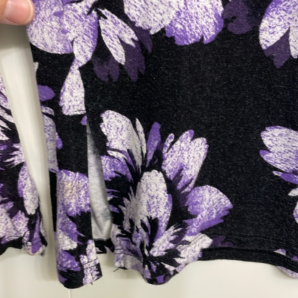 White House Black Market long sleeve shirt - Picture 8 of 11